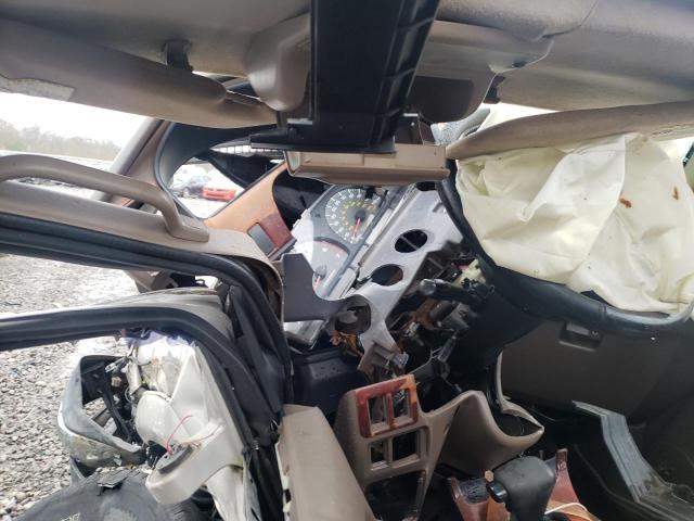 JT3GN86R7Y0161000 - 2000 TOYOTA 4RUNNER SR5 Күміс фото 8