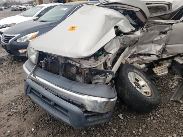 JT3GN86R7Y0161000 - 2000 TOYOTA 4RUNNER SR5 Күміс фото 9