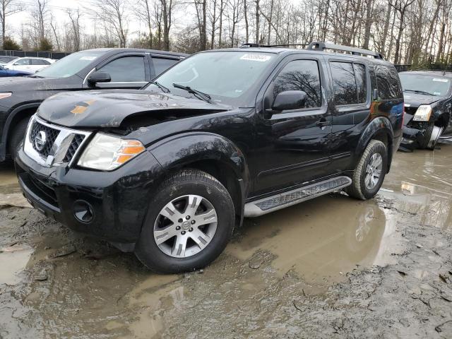 2010 NISSAN PATHFINDER S, 