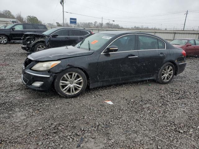 2014 HYUNDAI GENESIS 3.8L, 