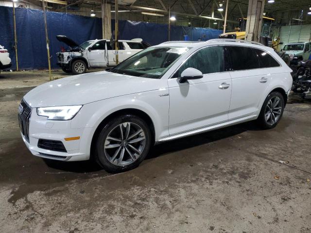 WA18NAF41JA143002 - 2018 AUDI A4 ALLROAD PREMIUM PLUS WHITE photo 1