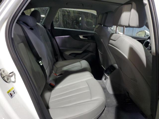 WA18NAF41JA143002 - 2018 AUDI A4 ALLROAD PREMIUM PLUS WHITE photo 10