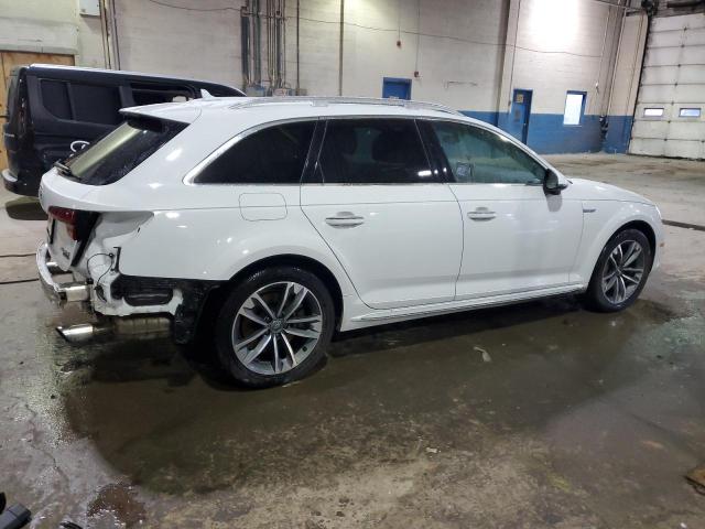 WA18NAF41JA143002 - 2018 AUDI A4 ALLROAD PREMIUM PLUS WHITE photo 3