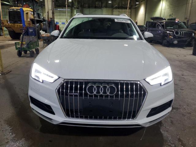WA18NAF41JA143002 - 2018 AUDI A4 ALLROAD PREMIUM PLUS WHITE photo 5