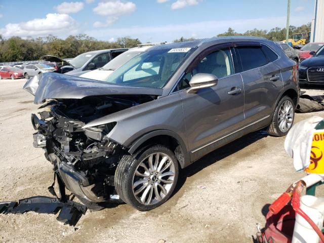 5LMCJ3C94GUJ31580 - 2016 LINCOLN MKC RESERVE TAN photo 1