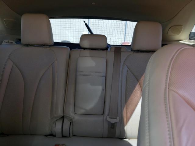 5LMCJ3C94GUJ31580 - 2016 LINCOLN MKC RESERVE TAN photo 10