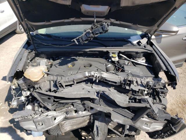 5LMCJ3C94GUJ31580 - 2016 LINCOLN MKC RESERVE TAN photo 12