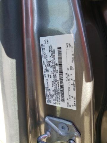 5LMCJ3C94GUJ31580 - 2016 LINCOLN MKC RESERVE TAN photo 14