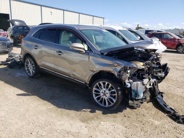 5LMCJ3C94GUJ31580 - 2016 LINCOLN MKC RESERVE TAN photo 4