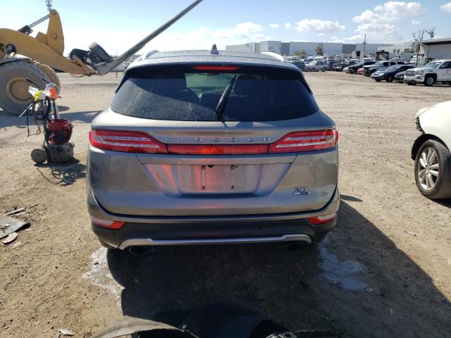 5LMCJ3C94GUJ31580 - 2016 LINCOLN MKC RESERVE TAN photo 6