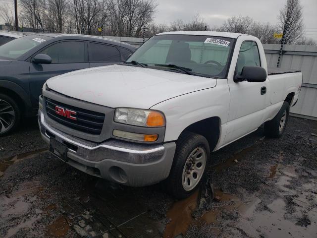 2007 GMC NEW SIERRA K1500 CLASSIC, 