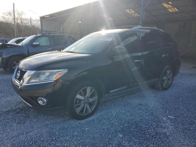 2013 NISSAN PATHFINDER S, 