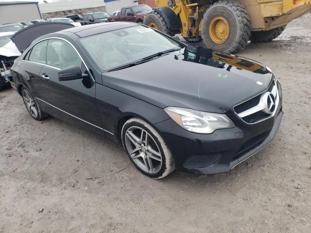 WDDKJ5KB7EF250363 - 2014 MERCEDES-BENZ E 350 BLACK photo 4