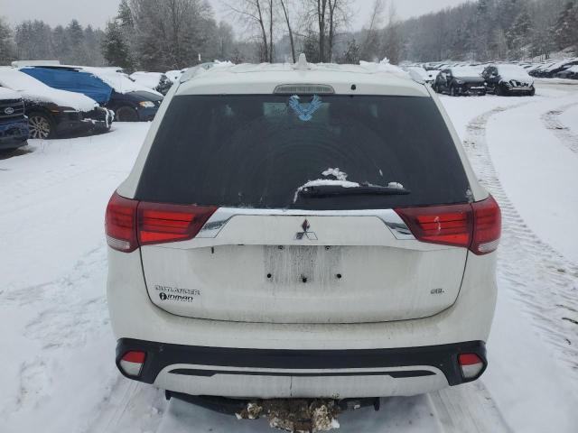 JA4AD3A39LZ031969 - 2020 MITSUBISHI OUTLANDER SE WHITE photo 6