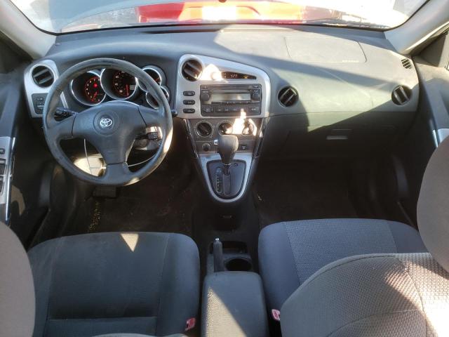 2T1KR32E66C584301 - 2006 TOYOTA COROLLA MA XR GRAY photo 8