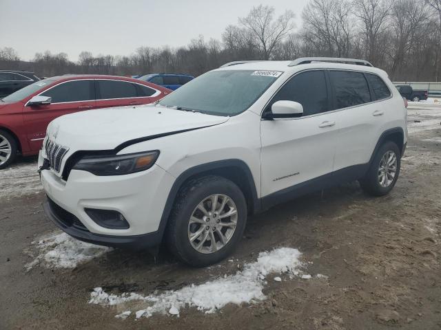 2019 JEEP CHEROKEE LATITUDE, 