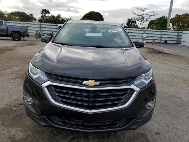 2GNAXHEV5L6170473 - 2020 CHEVROLET EQUINOX LS BLACK photo 5