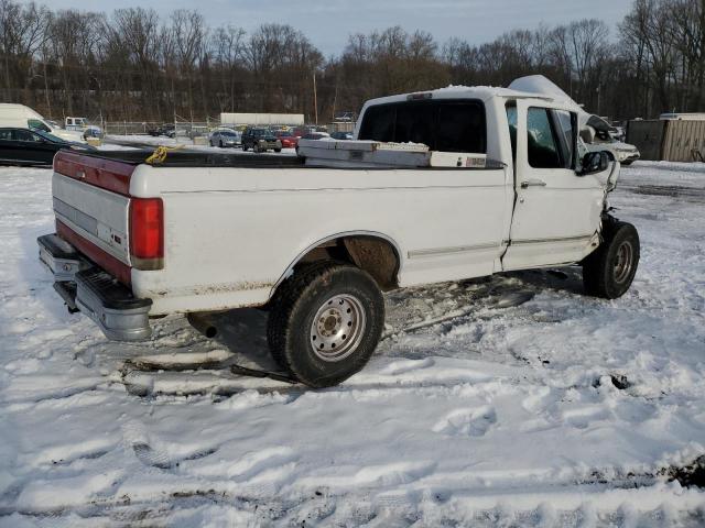 1FTEF15H9TLA11672 - 1996 FORD F150 WHITE photo 3