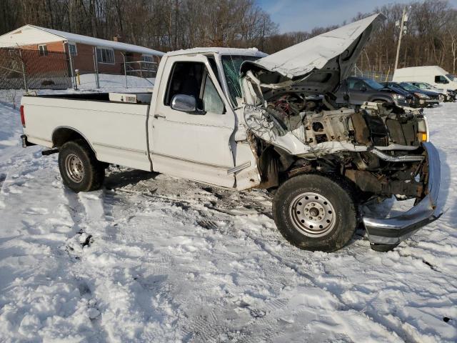 1FTEF15H9TLA11672 - 1996 FORD F150 WHITE photo 4