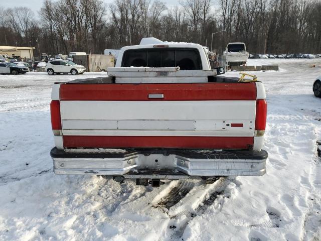 1FTEF15H9TLA11672 - 1996 FORD F150 WHITE photo 6