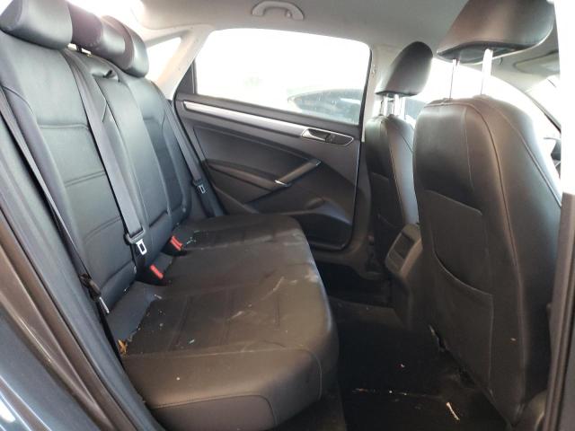 1VWDT7A39HC041289 - 2017 VOLKSWAGEN PASSAT R-LINE Boz foto 10