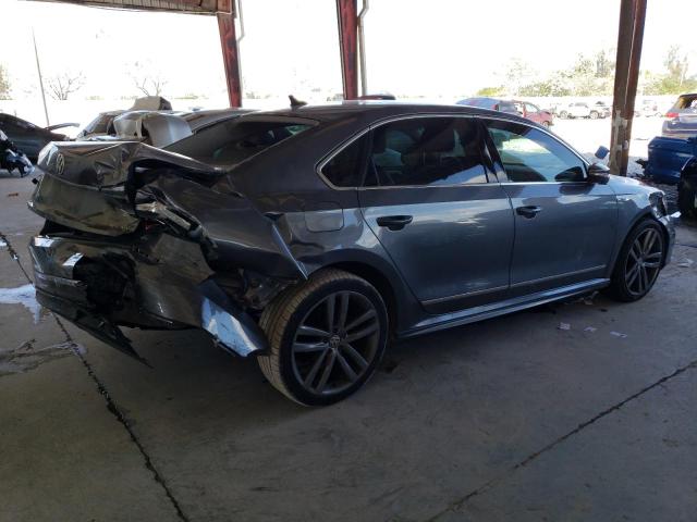 1VWDT7A39HC041289 - 2017 VOLKSWAGEN PASSAT R-LINE Boz foto 3