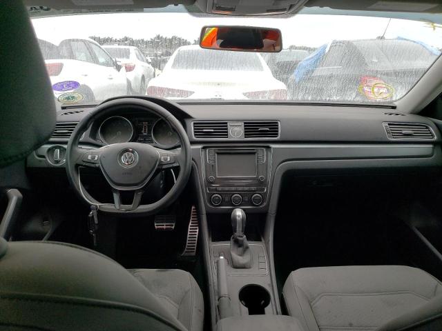 1VWDT7A39HC041289 - 2017 VOLKSWAGEN PASSAT R-LINE Boz foto 8
