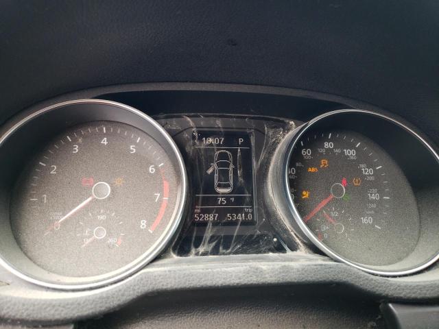 1VWDT7A39HC041289 - 2017 VOLKSWAGEN PASSAT R-LINE Boz foto 9