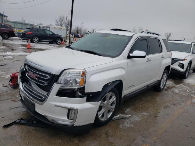 2017 GMC TERRAIN SLT, 