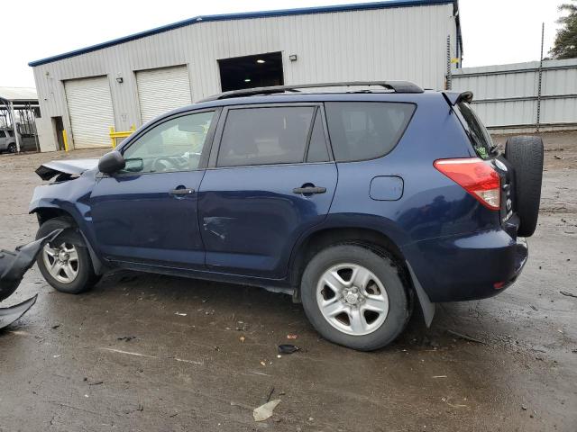 JTMBD33VX76038221 - 2007 TOYOTA RAV4 BLUE photo 2