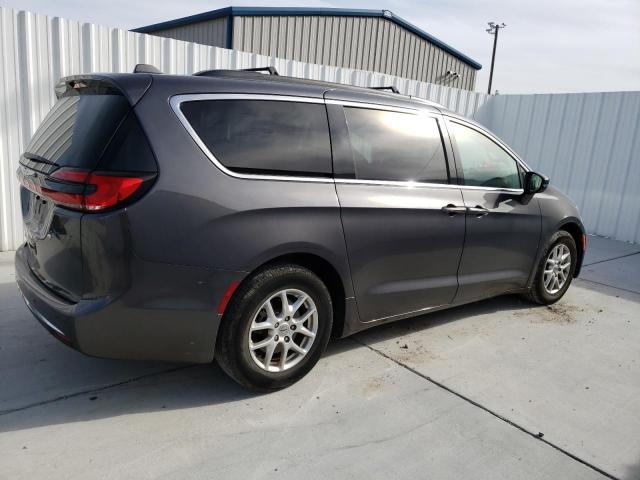 2C4RC1BG7NR109969 - 2022 CHRYSLER PACIFICA TOURING L CHARCOAL photo 3