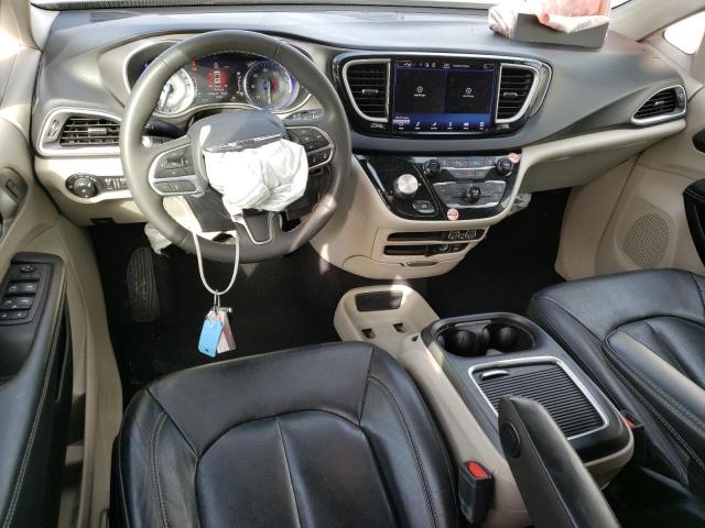 2C4RC1BG7NR109969 - 2022 CHRYSLER PACIFICA TOURING L CHARCOAL photo 8