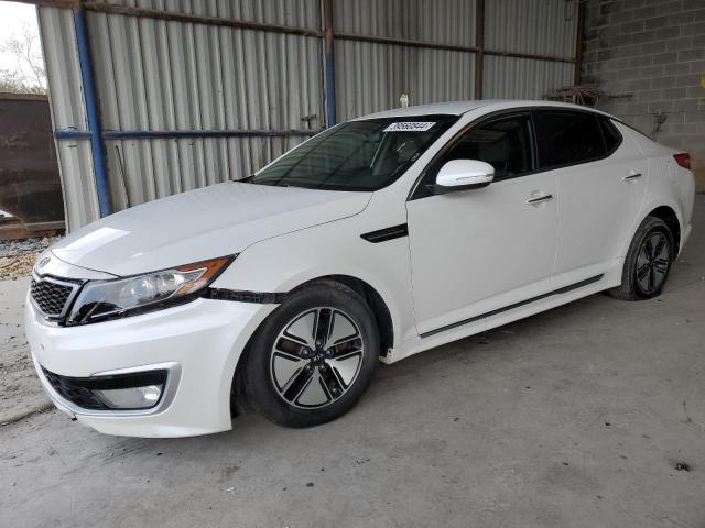 2012 KIA OPTIMA HYBRID, 