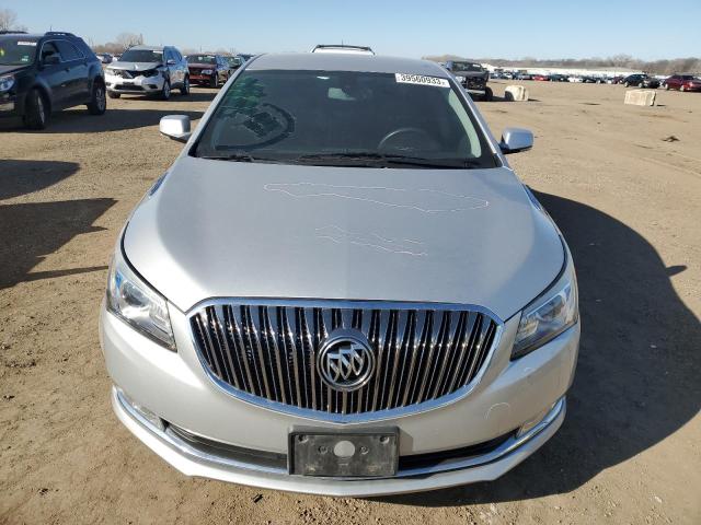 1G4GD5G39EF252670 - 2014 BUICK LACROSSE PREMIUM SILVER photo 5