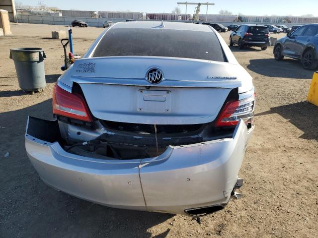 1G4GD5G39EF252670 - 2014 BUICK LACROSSE PREMIUM SILVER photo 6