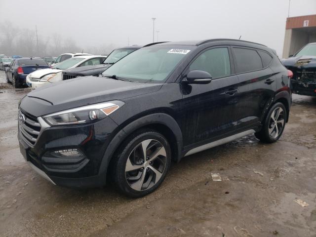 2017 HYUNDAI TUCSON LIMITED, 