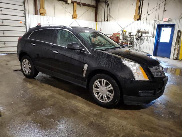 3GYFNDEY0AS590299 - 2010 CADILLAC SRX LUXURY COLLECTION BLACK photo 4