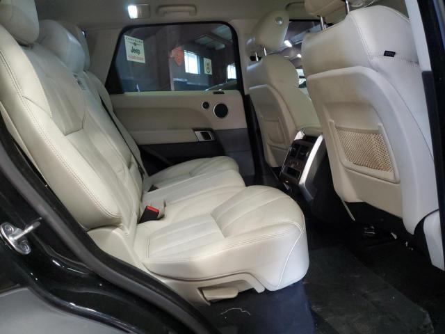 SALWR2VF0EA308515 - 2014 LAND ROVER RANGE ROVE HSE BLACK photo 11