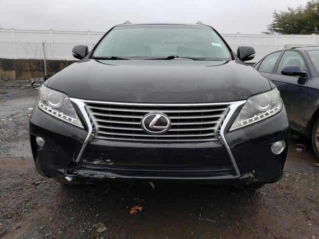 JTJZK1BA0D2417820 - 2013 LEXUS RX 350 BLACK photo 5