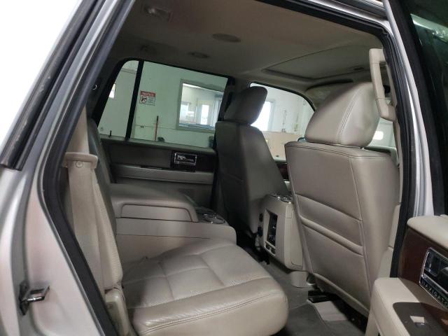 5LMJJ2J56BEJ06443 - 2011 LINCOLN NAVIGATOR 银色 照片 11
