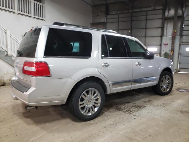 5LMJJ2J56BEJ06443 - 2011 LINCOLN NAVIGATOR 银色 照片 3