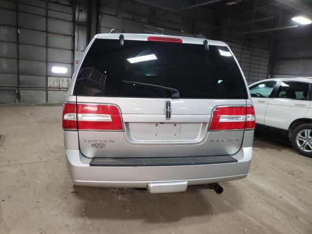 5LMJJ2J56BEJ06443 - 2011 LINCOLN NAVIGATOR 银色 照片 6
