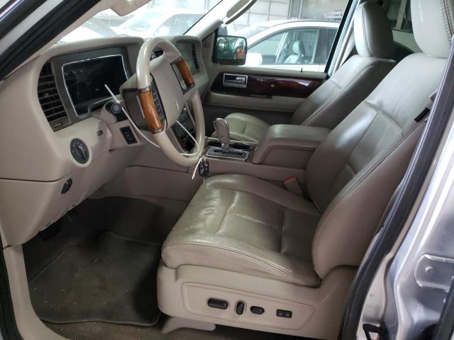 5LMJJ2J56BEJ06443 - 2011 LINCOLN NAVIGATOR 银色 照片 7