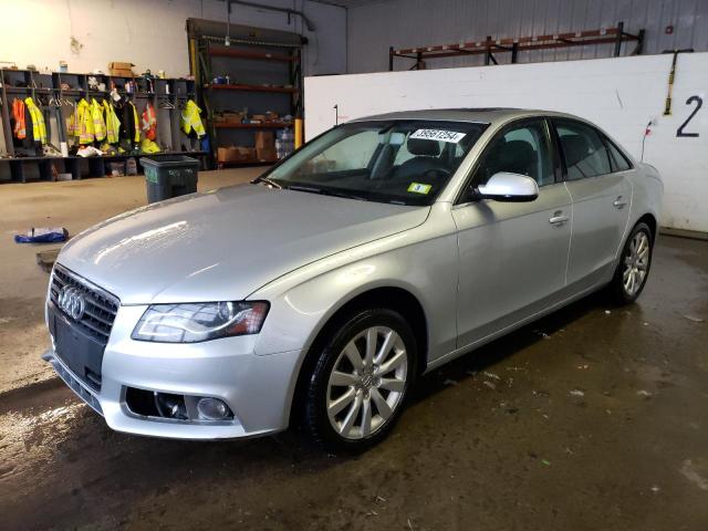 2012 AUDI A4 PREMIUM, 