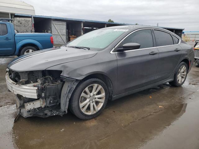 2016 CHRYSLER 200 LIMITED, 