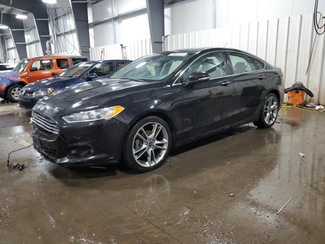 2016 FORD FUSION TITANIUM, 