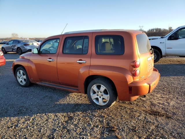 3GNDA23D67S573178 - 2007 CHEVROLET HHR LT ORANGE photo 2