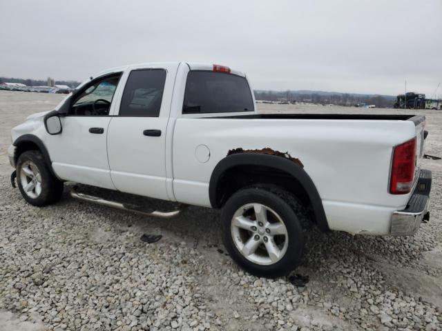 1D7HU18N24S787546 - 2004 DODGE RAM 1500 ST WHITE photo 2