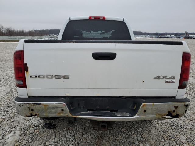 1D7HU18N24S787546 - 2004 DODGE RAM 1500 ST WHITE photo 6