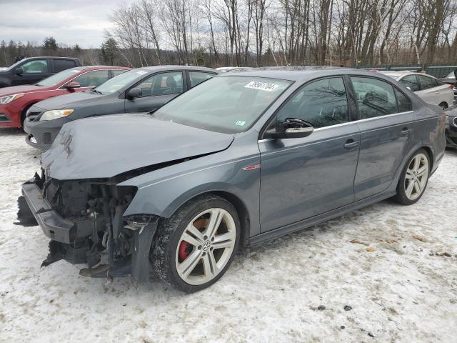 2017 VOLKSWAGEN JETTA GLI, 